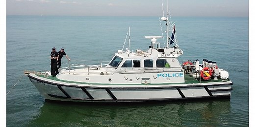 Essex Police Marine Unit