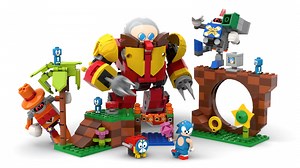 ► Demnächst im LEGO IDEAS-Sortiment erhältlich: Vincent van Gogh und Sonic Mania – HOTH BRICKS