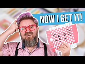 2 Over 2 vs 2 Over 1 – Explained for Cross Stitchers | Caterpillar Cross Stitch