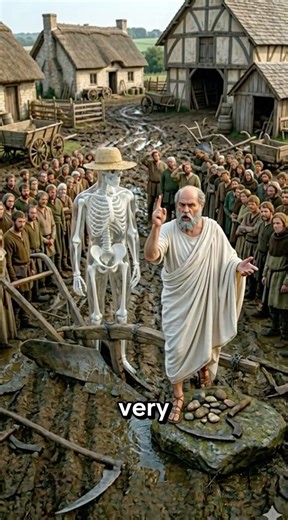 What If You Were Dropped Into The Middle Ages As A Farmer?