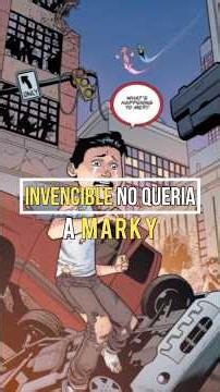 Did Invincible not want his son? #comic #geek #invincible