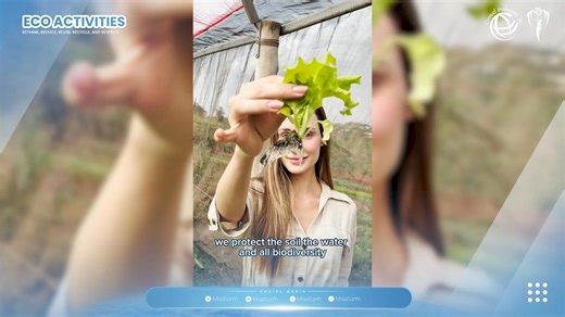 6K views · 185 reactions | Eco Activity 2 | Waste Separation Separating paper, plastic, glass, and metal is an act of citizenship. This practice reduces landfill waste, saves energy, preserves natural resources, and strengthens the circular economy. Small daily actions can bring big changes for the planet. Laila Cristina Frizon | Miss Earth Brazil #MissEarth2025 #Thesilverlining #Missearth #ME2025 | Miss Earth | Facebook