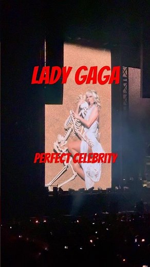 レディーガガライブ。2026.01.22 京セラドーム#レディーガガ #concert #live #ライブ #tour #大阪 #京セラドーム大阪 #洋楽 #music #ladygaga
