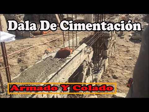 Types of Foundation | Scaffold or Chain Foundation