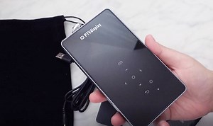 Watch Amazing Mini Pico Projector, Great for Cookie Decorating! on Amazon Live