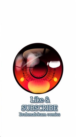 Animating a POWERFUL Eye in 30 Seconds 👁️ | Digital Art Animation