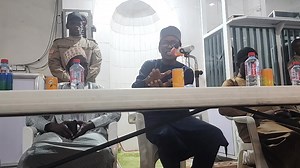 Live lectures at The Newport Street Mosque Liberia | Sheikh Mohammed Awal