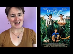 Secondhand Lions - Marielle’s Movie Review