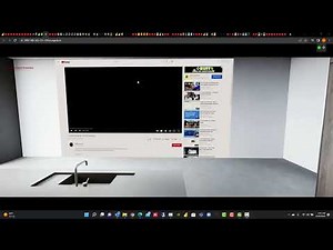 UE5 Pixel Streaming NO YouTube Audio
