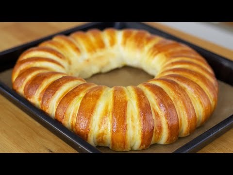 YOGURT BREAD SOFT AS COTTON