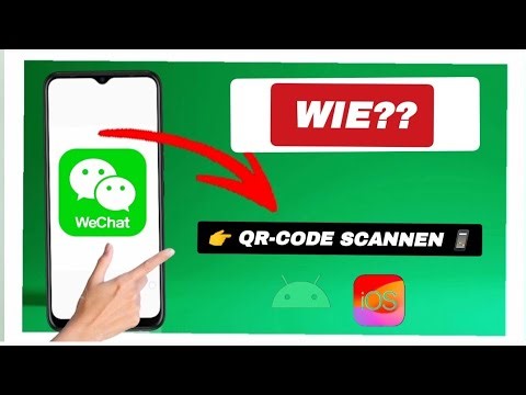 Wie scannt man einen QR-Code auf WeChat – Vollständige Anleitung