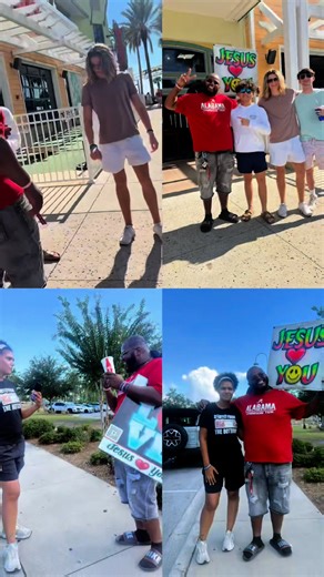 The love over flow it was amazing Spread The Love Ministries @highlight | Decaris Tamara Hunter