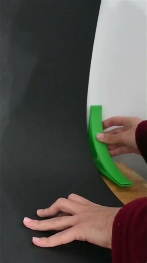 3D printing a paper background holder