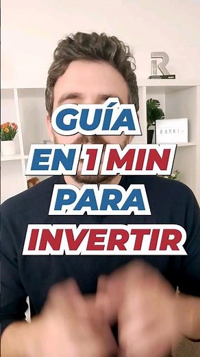 Aprende a invertir como un experto: 7 pasos para triunfar en tus inversiones