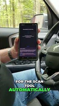 BLCKTEC 430 Bluetooth OBD2 Scanner for iPhone & Android, No Subscription Fee