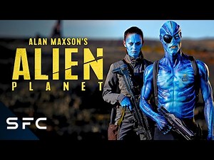 Alien Planet | 2024 Full Movie | Sci-Fi Action Alien Movie
