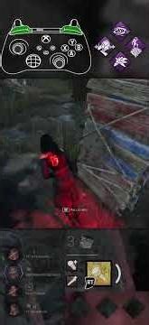 Yennefer vs Unknown Chase 🏃‍➡️ Dead by Daylight