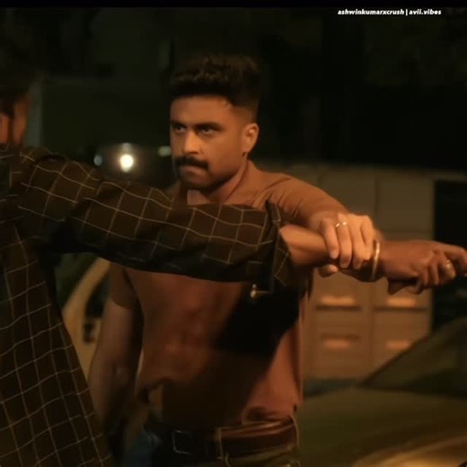 Ashuniverse on Instagram: "These scenes are 🔥❤️! . . . . #ashwinkumar #sreethukrishnan"