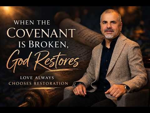 Torah Reading Week 21 | When the Covenant is Broken, God Restores