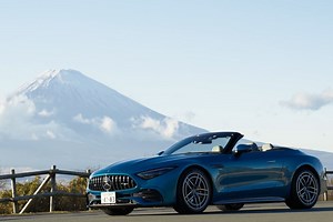 動画で見る「メルセデスAMG SL43」 - webCG