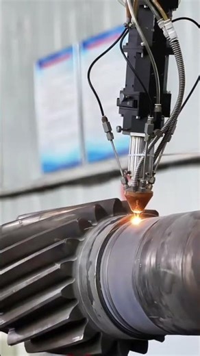 Laser cladding equipment original manufacturer