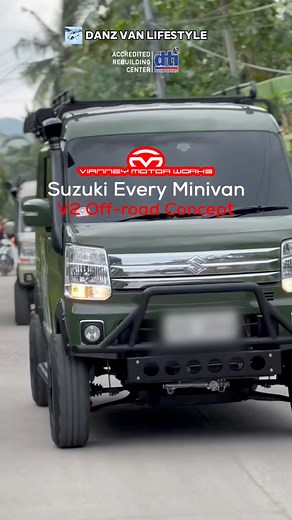 11K views · 165 reactions | Japan Suzuki Lifted Off-Road Setup in the Philippines. Gawang Cebu, Proud Cebuanos! #japansurplus #madetoorder #Cebu Vianney Motor Works Vianney Motor Works Repair and Services DANZ Vanlifestyle | DANZ Vanlifestyle | Facebook