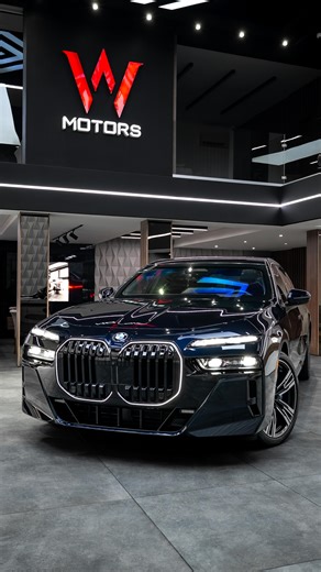 Now at W Motors NG The Brand New 2026 BMW 760i Bulletproof 🚨 A true fusion of luxury, power, and certified protection. Armored vehicles of this caliber are extremely rare worldwide — and this one-of-one unit in Nigeria stands as the ultimate statement for those who demand security without compromising prestige. Exclusivity is not an option, it’s a standard at W Motors. You are VIP, and your experience should reflect it. 👑🔥 | W Motors ng