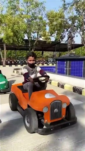 Mini Drivers, Big Adventures! 🚗Kids Driving School at Aatapi Wonderland