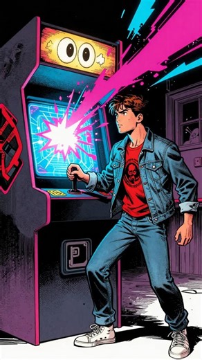 The kill screen that started it all #gaming #pacman #retro #arcade | The Deal Dragon