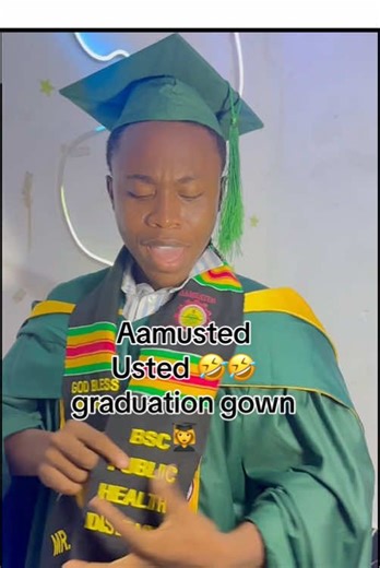 Humorous Graduation Moment with My Brother