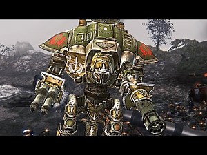 Unification Mod | Imperial Guard vs Tyranids! - Survival | Warhammer 40K: Dawn of War: Soulstorm