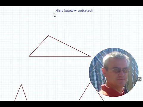 Angle Measures in Triangles - Mathematics Primary and Secondary School