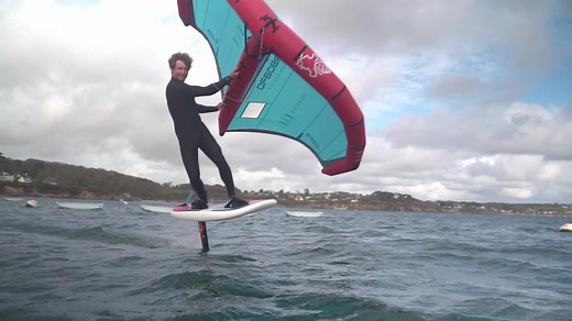 5.3K views · 129 reactions | FreeWing AIR V2 by Starboard x Airush...