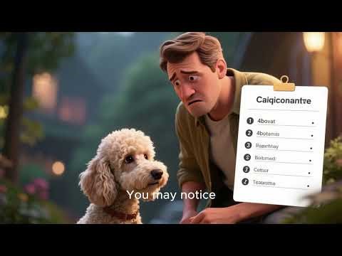 Poodle Health: Common Diseases and Early Signs