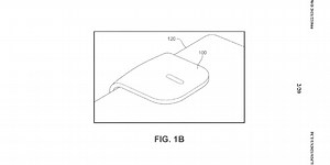 Forget bendy screens—Microsoft patents “foldable mouse”