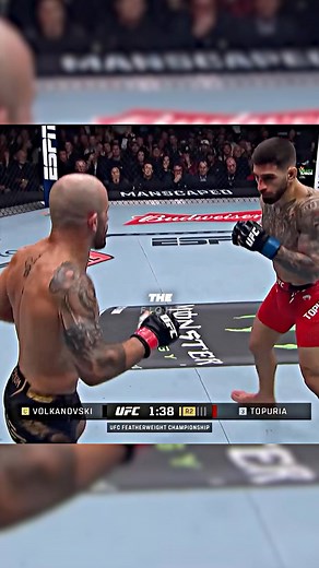 Genius Behind Ilia Topuria’s Setups | Combat Science