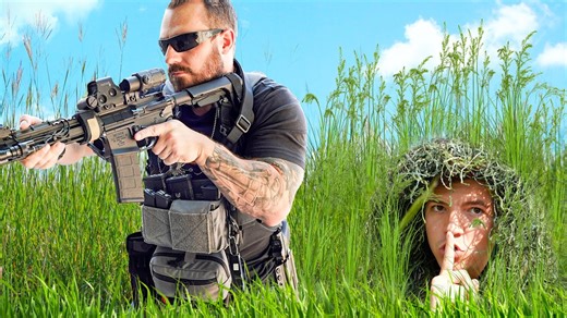 11K views · 220 reactions | I Challenged an Actual Bounty Hunter to Hide and Seek... | Preston Tv | Facebook