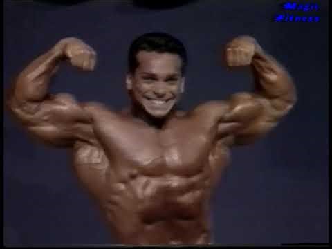 Rich Gaspari - Mr. Olympia 1989
