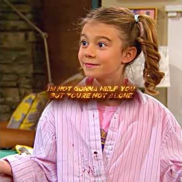 Gabe Changes Charlie’s Diaper.#edit #goodluckcharlie #film #movie