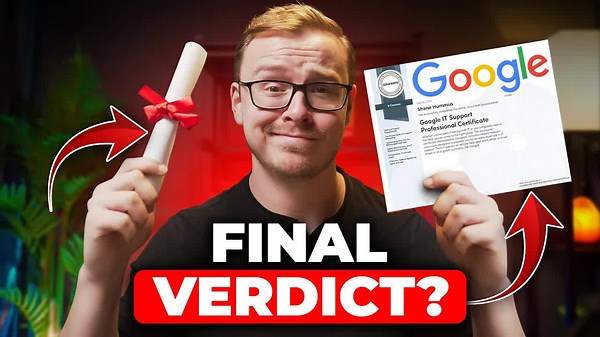 IT Certificates VS College Degrees? Best Way To Land IT Remote Jobs