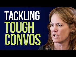 Tackling Tough Conversations with Sheila Heen: Negative Feedback and Diffusing Arguments