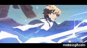 EVOLUTION of Ky Kiske's Ride the Lightning on Make a GIF