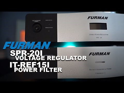 Are Power Conditioners Snake Oil? Furman SPR-20i & IT-REF15i Review | Home Theater Upgrade