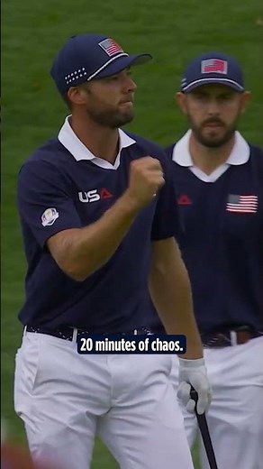 RIDICULOUS from the rough! 😮‍💨