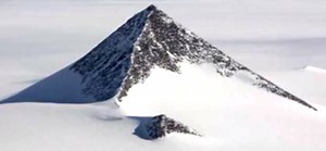 Des conspirationnistes prétendent avoir découvert une pyramide en Antarctique