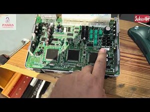 2001 Lexus IS300 all keys lost 4C chip step by step