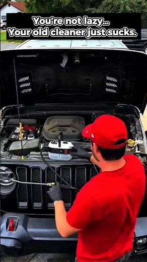 “Best High-Powered Steam Cleaner for Home & Car | DeepClean™ 2500W Review” #shorts