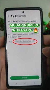 How to change your WhatsApp number without losing conversations #whatsapp #numbers #tips