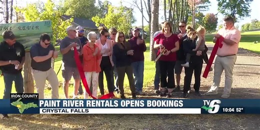 Paint River Rentals opens new properties in Crystal Falls
