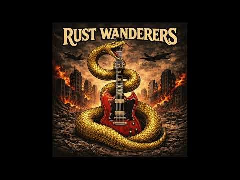 Rust Wanderers - Corrosion Overdrive